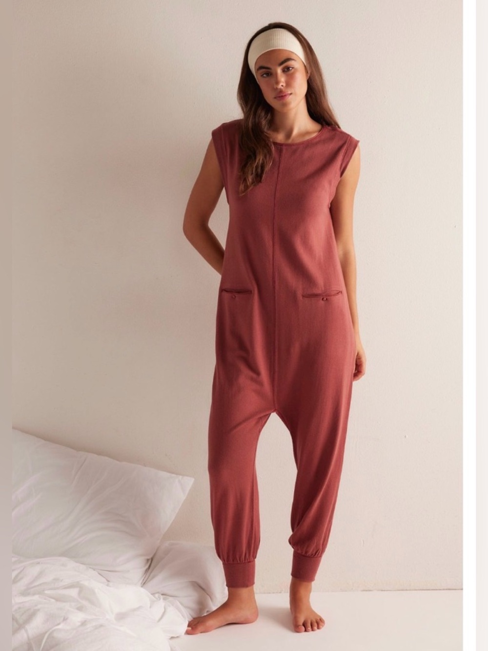 FREE PEOPLE Don't Look Back Romper/JUMPSUIT